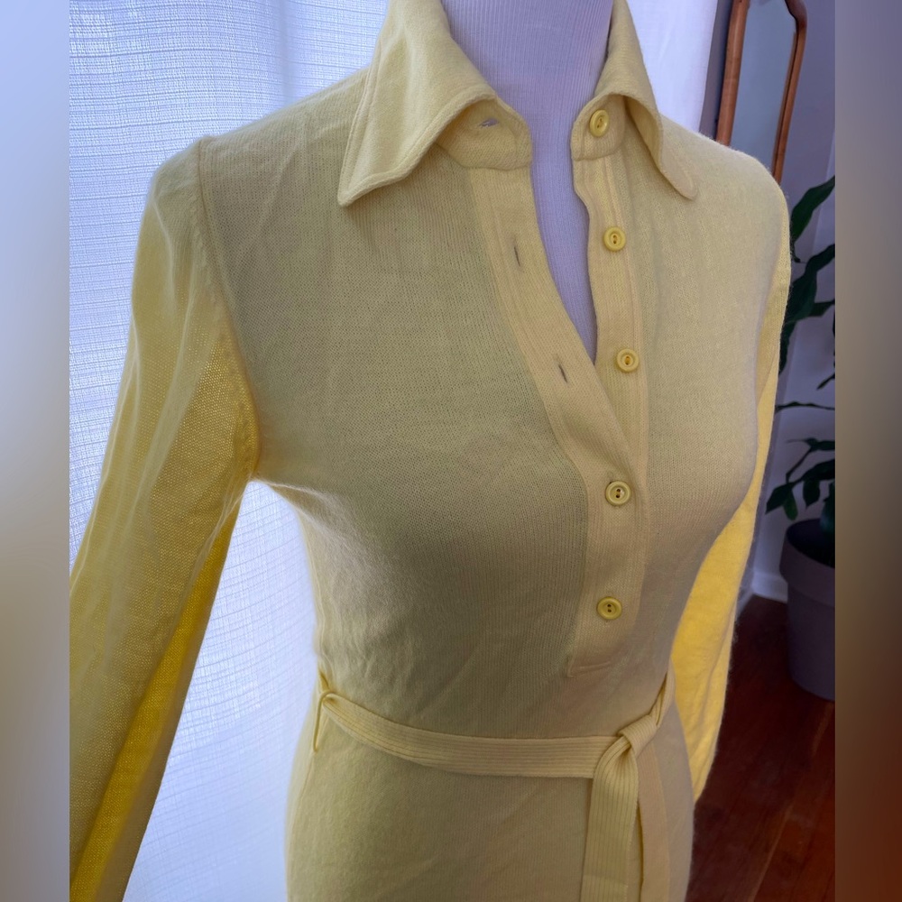 Vintage💛Sweater Dress